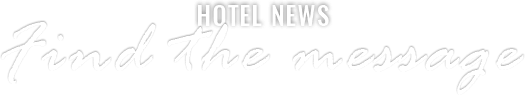 HOTEL NEWS