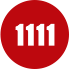 1111