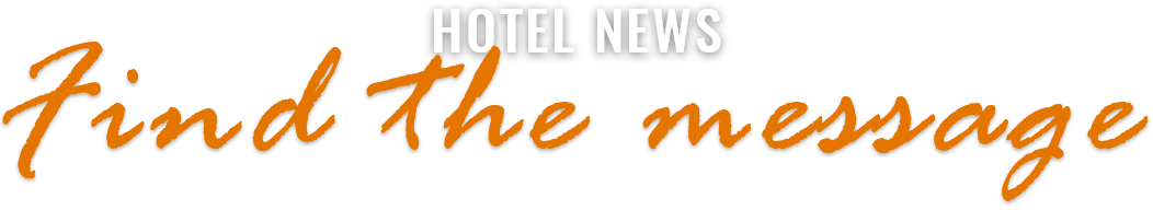 HOTEL NEWS